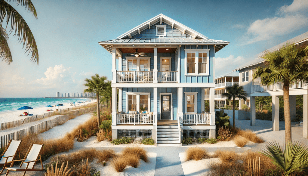 Advantages of Beach House Rentals Advantages of Beach House Rentals