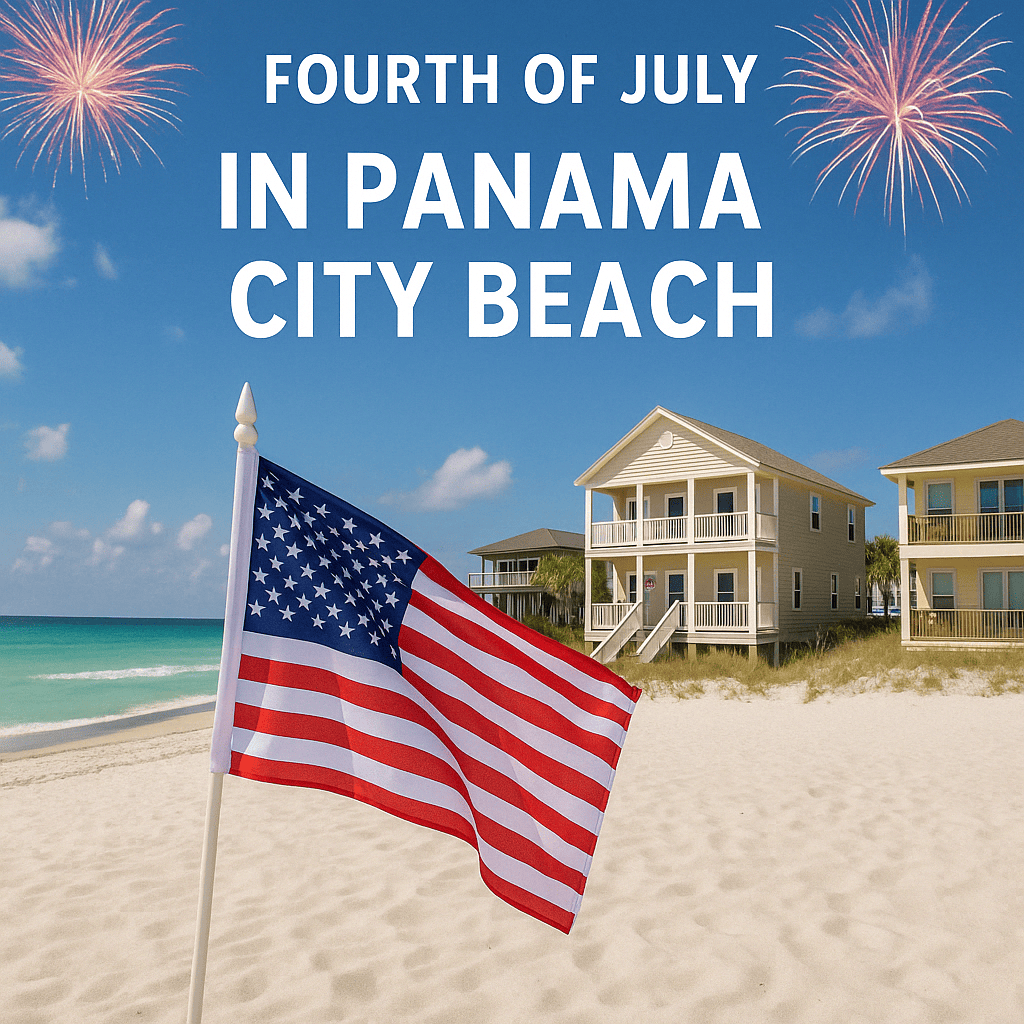 Fourth of July in Panama City