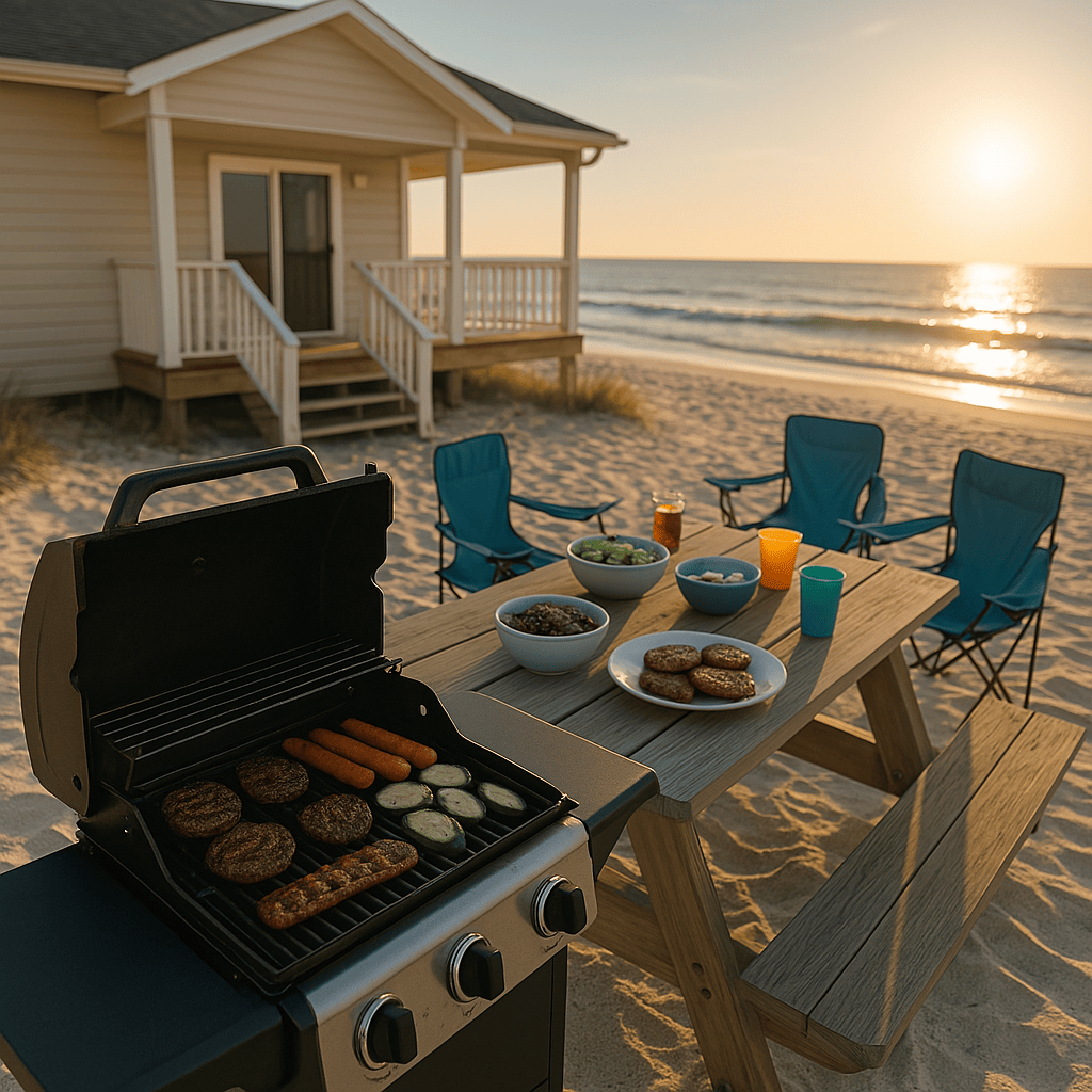 Your Beach House Rental