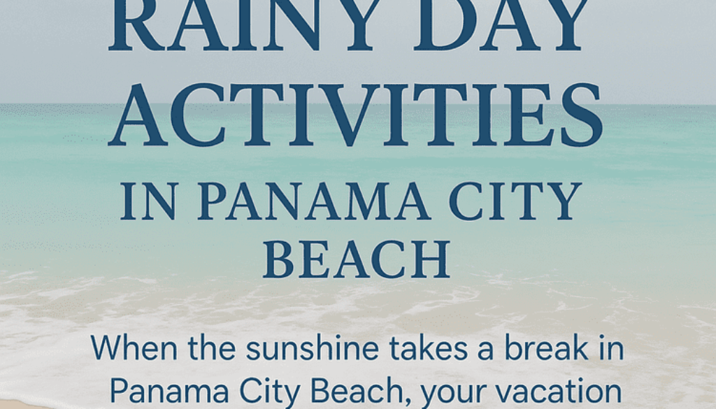 Rainy Day Activities