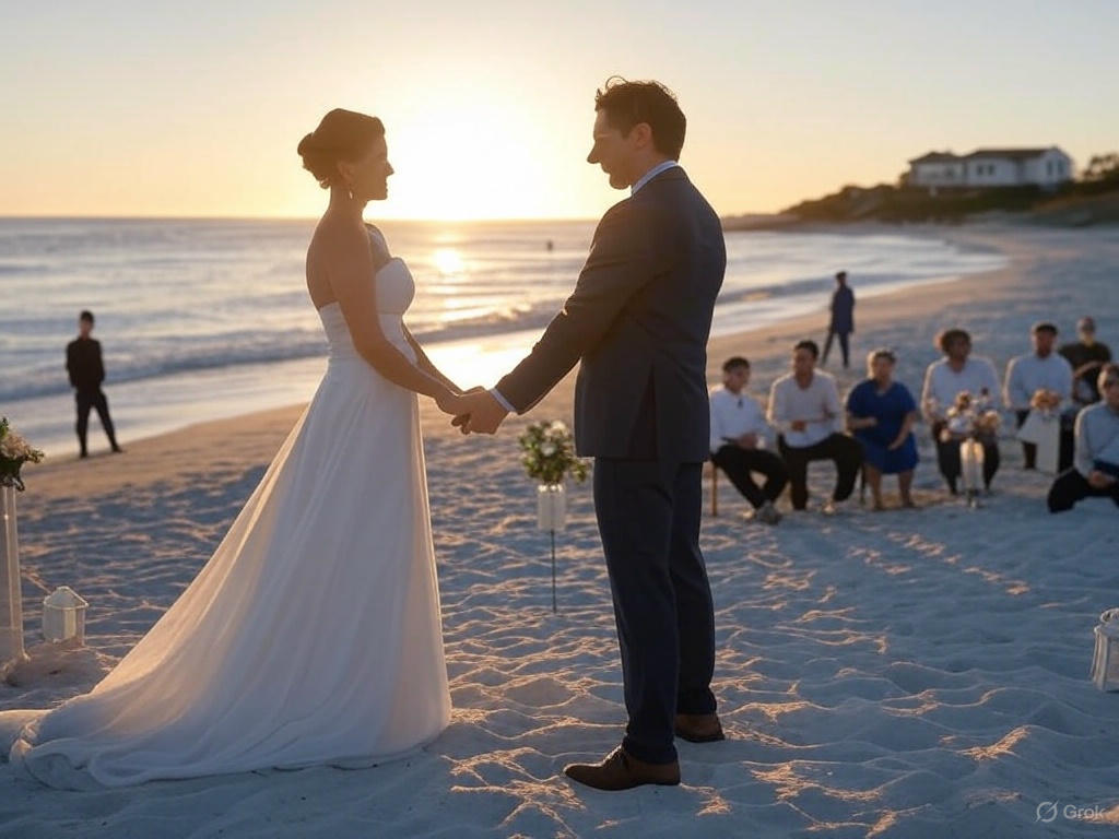 Beachfront Weddings Beachfront Weddings