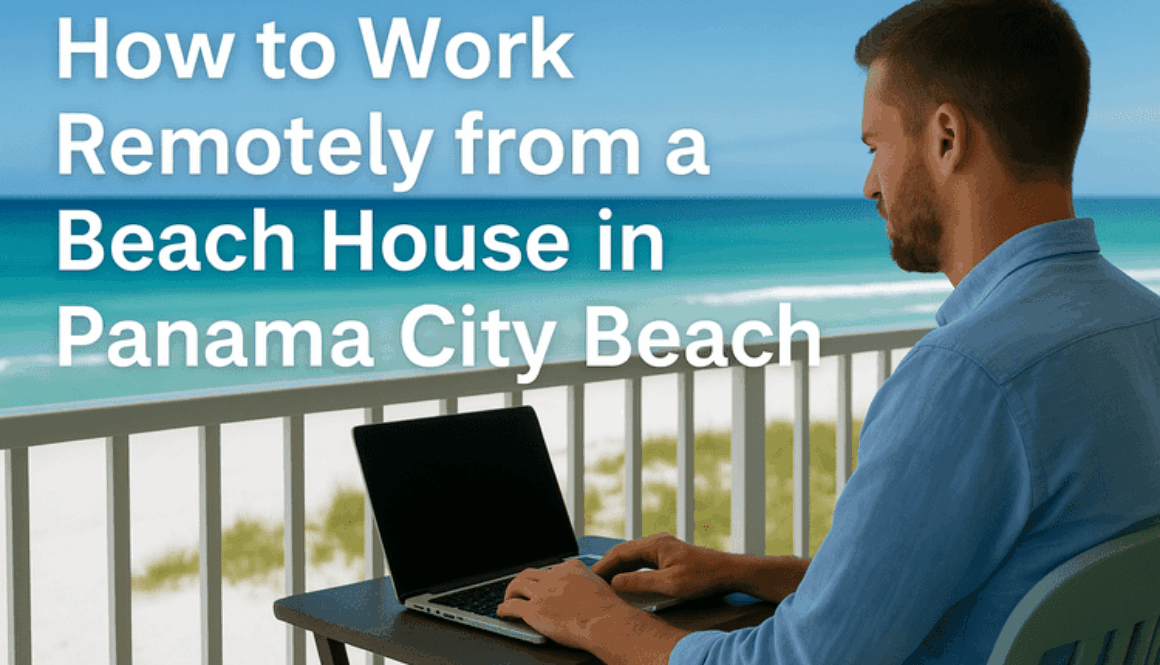 Beach House in Panama City Beach