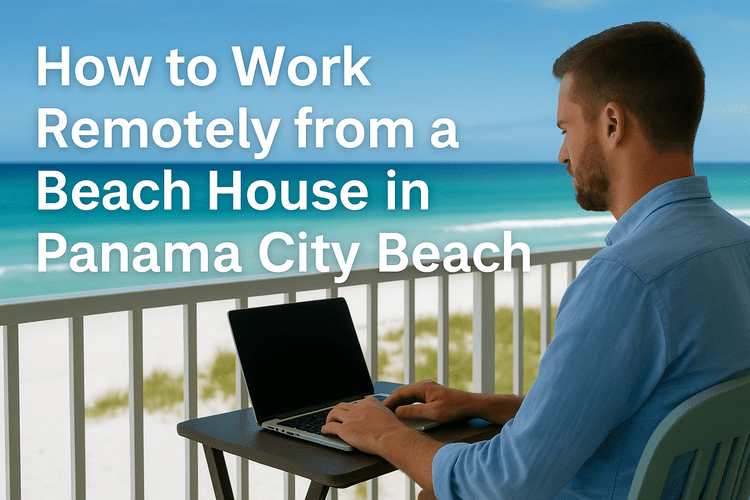 Beach House in Panama City Beach