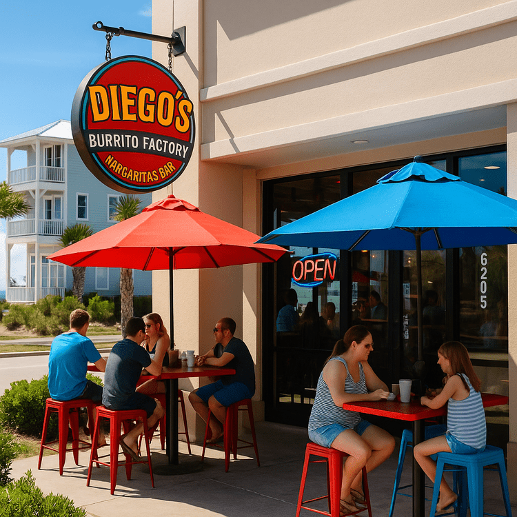 Panama City Local Eats Panama City Local Eats