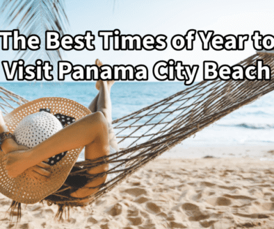 what is the best time of year to get a beach house rental in PCB