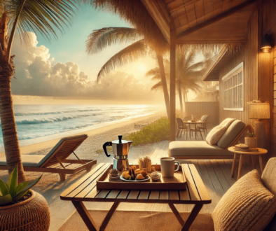 Vacation Morning Routines