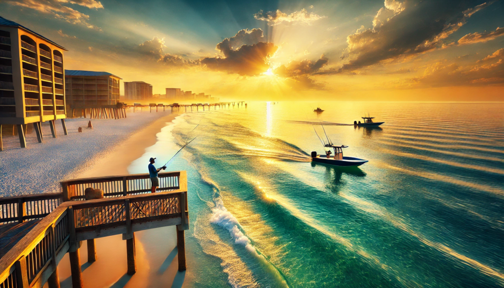Fishing in Panama City Beach