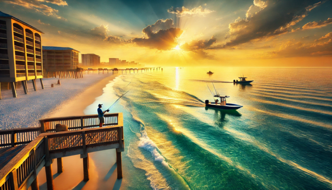 Fishing in Panama City Beach