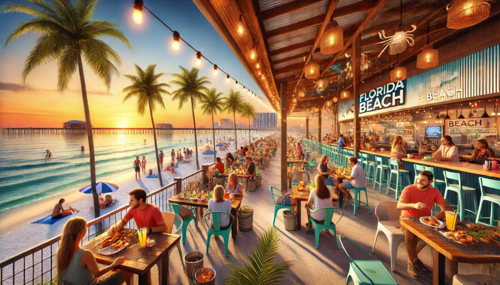 Beach Rental in Panama City