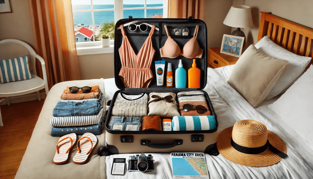 Beach House Vacation