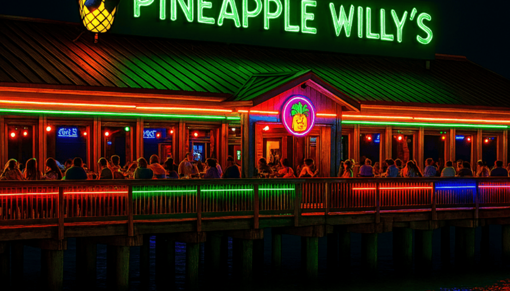 Nightlife in Panama City Beach