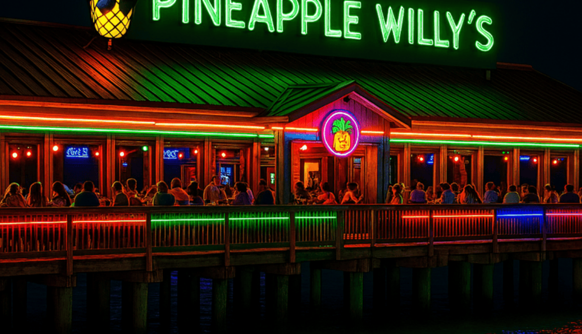 Nightlife in Panama City Beach