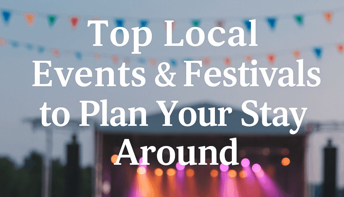 Top Panama City Local Events