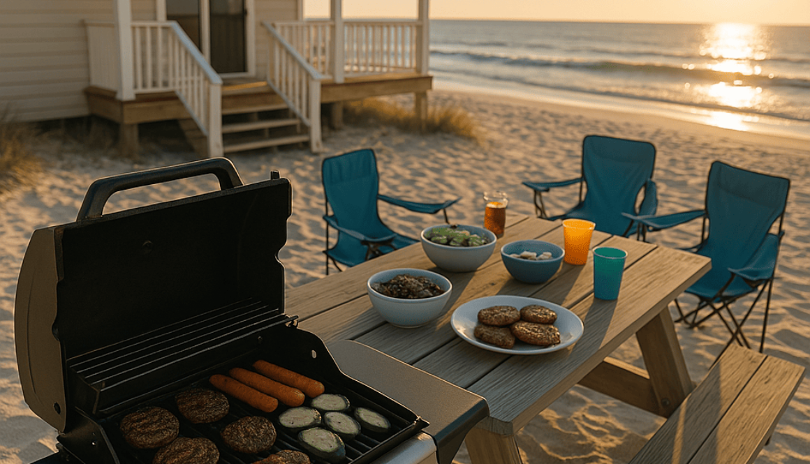 Your Beach House Rental