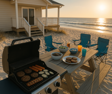 Your Beach House Rental