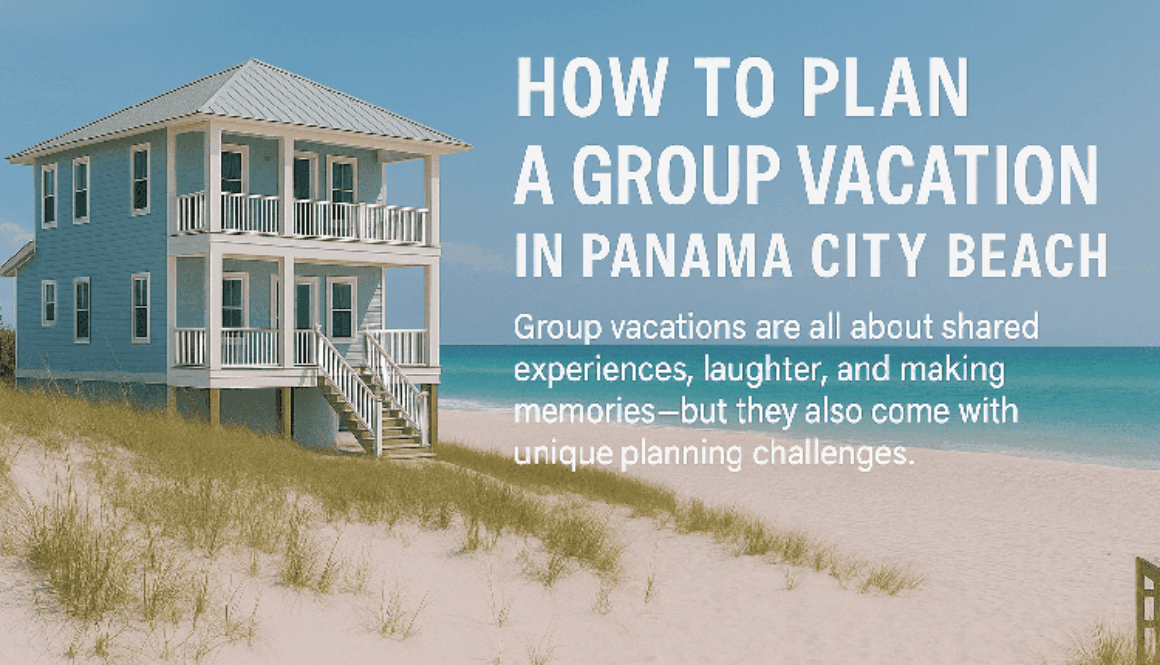 Plan a Group Vacation