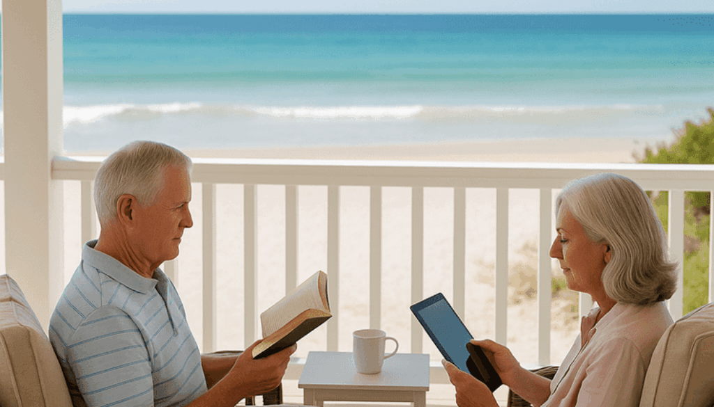 Monthly Beach House Rentals