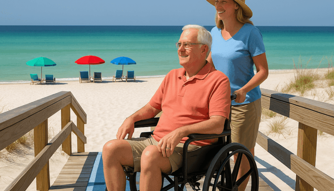 Accessible Beach Vacation Tips