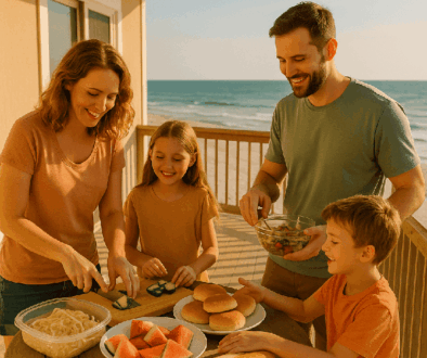 Panama City Beach on a Budget