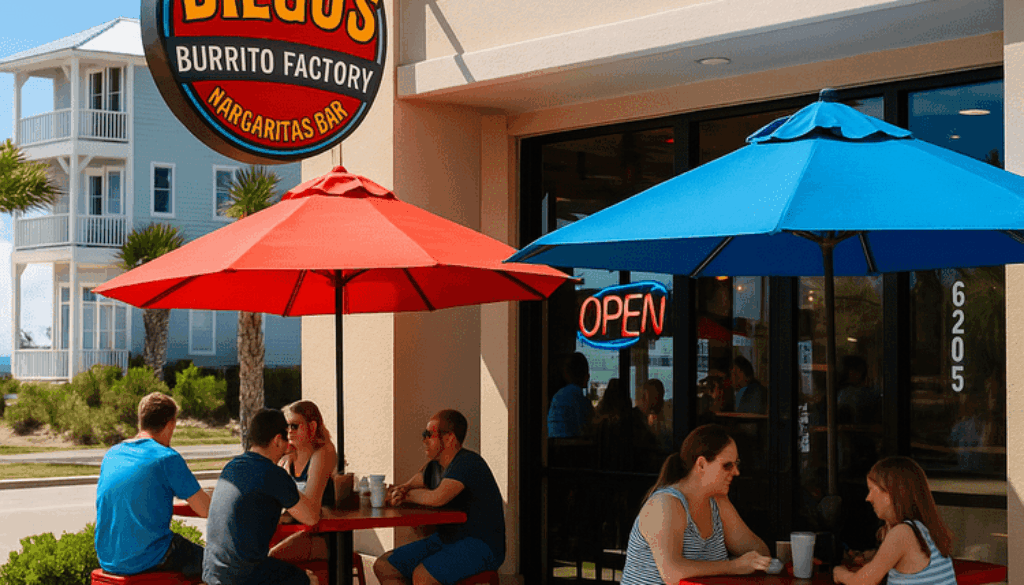 Panama City Local Eats