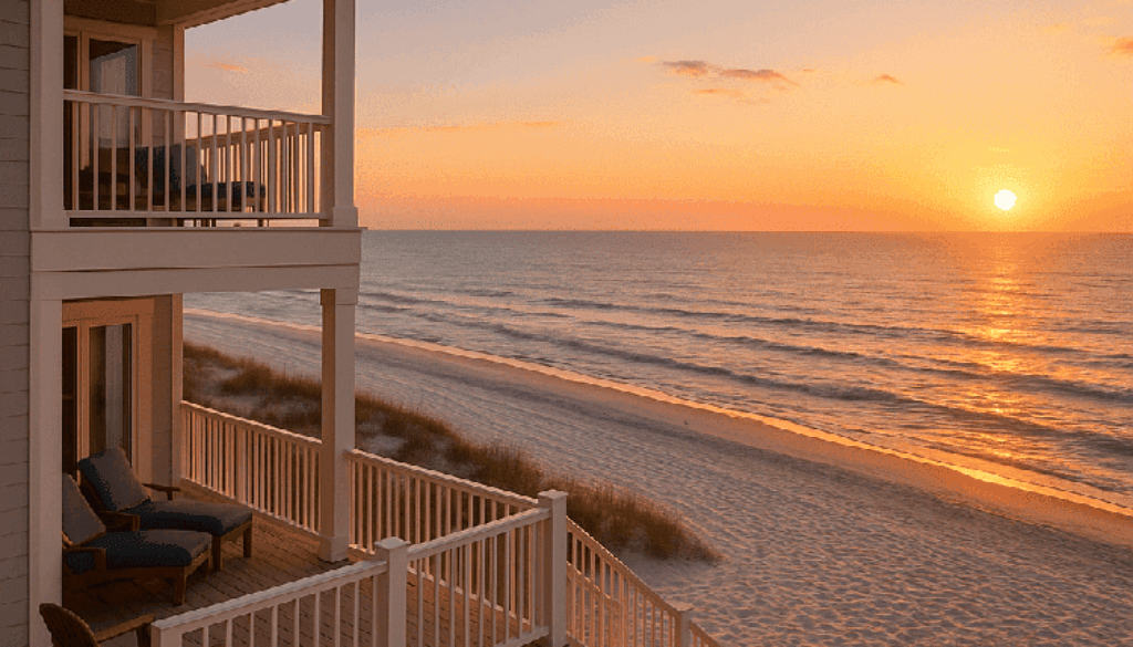 Long Weekend in Panama City Beach