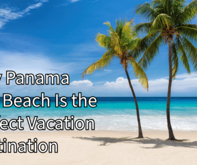 best beach house rentals in panama city