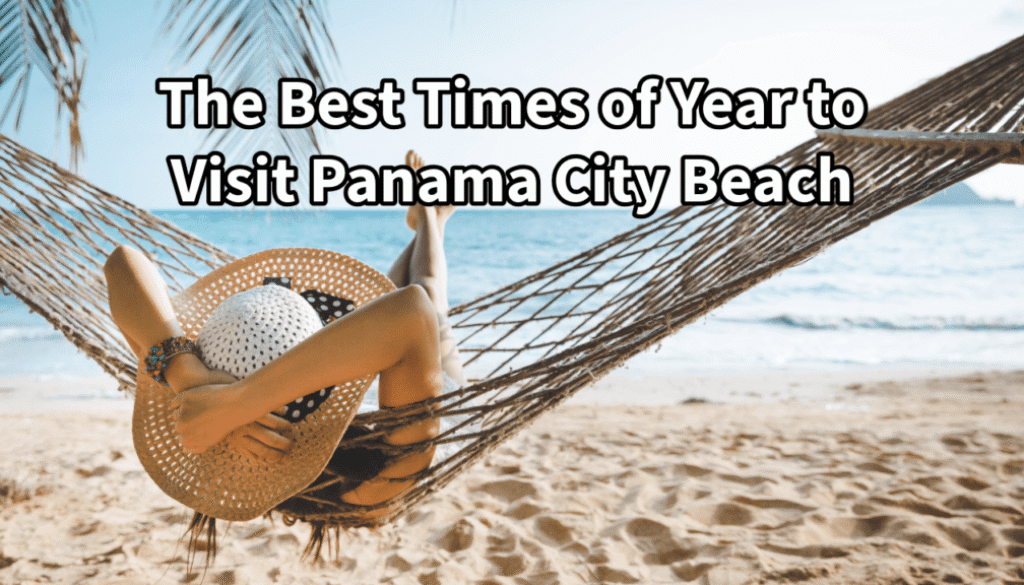 what is the best time of year to get a beach house rental in PCB