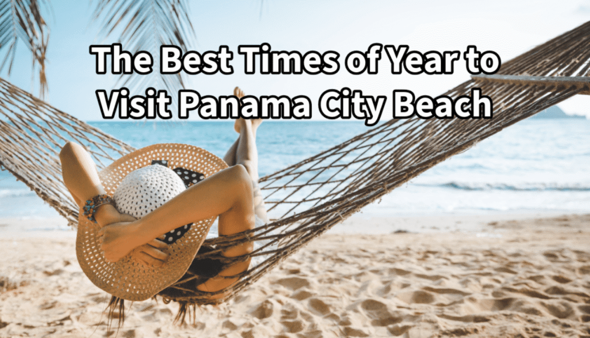 what is the best time of year to get a beach house rental in PCB